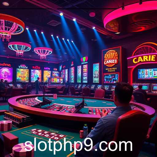 The Rise of Online Casinos in Modern Gaming